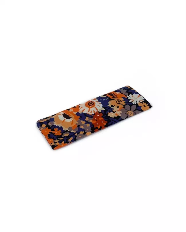 Pochette costume en tissu liberty  • Camilliano