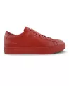 Baskets rouges, Sneakers rouges 217Rn • Camilliano