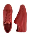 Baskets rouges, Sneakers rouges 217Rn • Camilliano