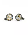 Boutons de manchettes Liberty • Camilliano